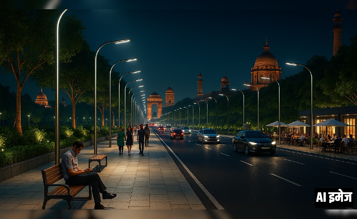 यमुना किनारे की सैर और देर रात तक शॉपिंग, दिल्ली के इन 5 रास्तों का होने जा रहा कायाकल्प