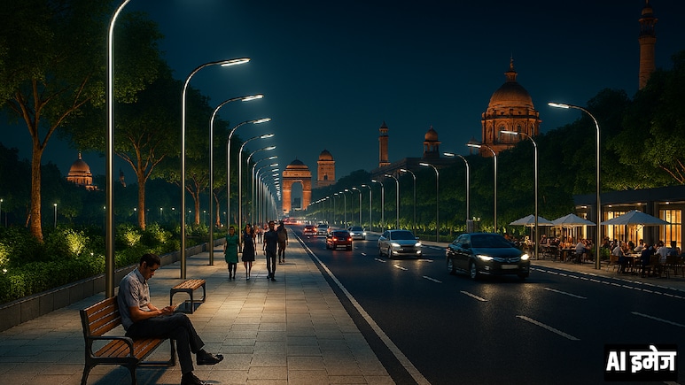 यमुना किनारे की सैर और देर रात तक शॉपिंग, दिल्ली के इन 5 रास्तों का होने जा रहा कायाकल्प