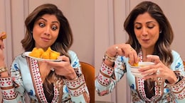 Shilpa Shetty Relishes Crispy Samosas And Jalebi In Her Latest Sunday Binge