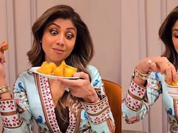 Shilpa Shetty Relishes Crispy Samosas And Jalebi In Her Latest Sunday Binge
