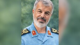 Iran Confirms Death Of Brigadier General In Israeli Strike