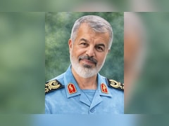 Iran Confirms Death Of Brigadier General In Israeli Strike