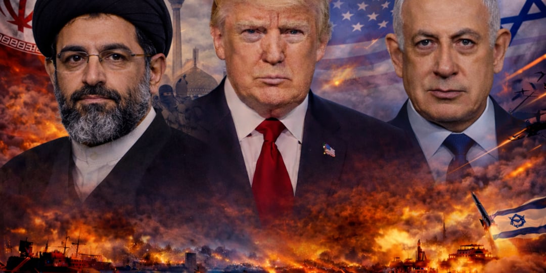 Iran War News Live Updates: Mojtaba Khamenei Chosen Supreme Leader; US Navy To Escort Tankers Through Strait of Hormuz