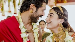 Newlyweds Rashmika Mandanna-Vijay Deverakonda To Do <i>Annadanam</i> Across Country, Distribute Sweets in 20+ Cities