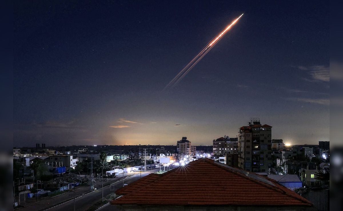 US-Israel Attacks Iran LIVE Updates: Israel Launches Strikes On Hezbollah Targets Across Lebanon