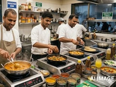 अब IRCTC भी बनाएगा इंडेक्शन पर खाना, गैस संकट के बीच फ्लेमलेस किचन की ओर हुआ शिफ्ट