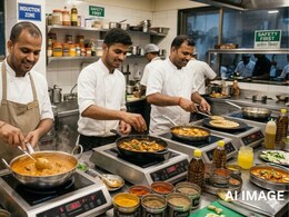 अब IRCTC भी बनाएगा इंडेक्शन पर खाना, गैस संकट के बीच फ्लेमलेस किचन की ओर हुआ शिफ्ट