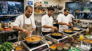 अब IRCTC भी बनाएगा इंडेक्शन पर खाना, गैस संकट के बीच फ्लेमलेस किचन की ओर हुआ शिफ्ट