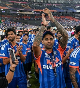 Ex-India Stars Temple Remark On T20 World Cup Win Gets Brutal Reply From Harbhajan Singh