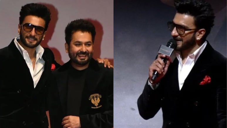 Before <i>Dhurandhar</i> Broke All Records, Why Ranveer Singh Was Shocked By The Aditya Dhar Film