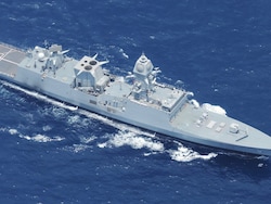 Indian Navy To Commission Stealth Frigate Taragiri' On April 3 In Visakhapatnam &mdash; Here's All You Need To Know ?