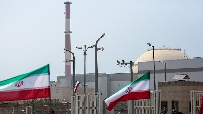 After Reported Strikes, Russia Pulls Out More Staff From Iran Nuclear Plant