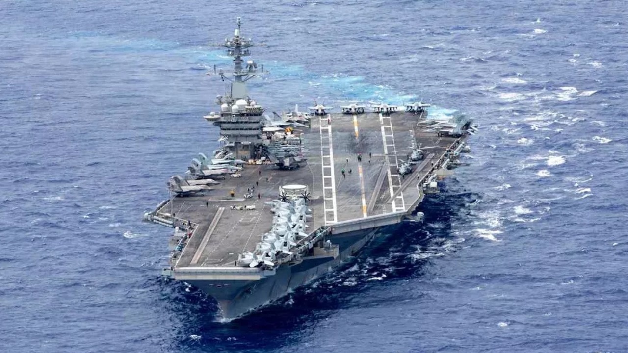 ईरान का अब क्रूज मिसाइल से USS अब्राहम लिंकन पोत पर हमले का दावा, जानें कादिर मिसाइल कितनी घातक?