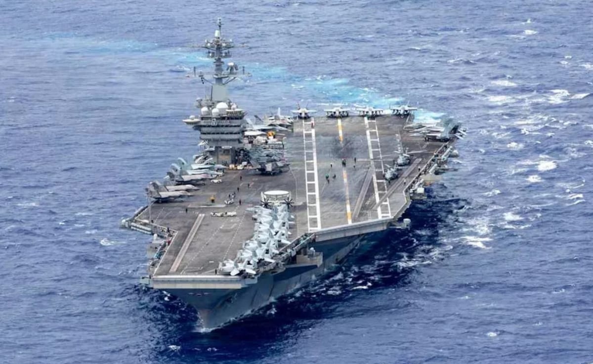 ईरान का अब क्रूज मिसाइल से USS अब्राहम लिंकन पोत पर हमले का दावा, जानें कादिर मिसाइल कितनी घातक?