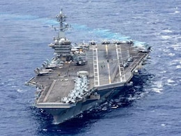 ईरान का अब क्रूज मिसाइल से USS अब्राहम लिंकन पोत पर हमले का दावा, जानें कादिर मिसाइल कितनी घातक?