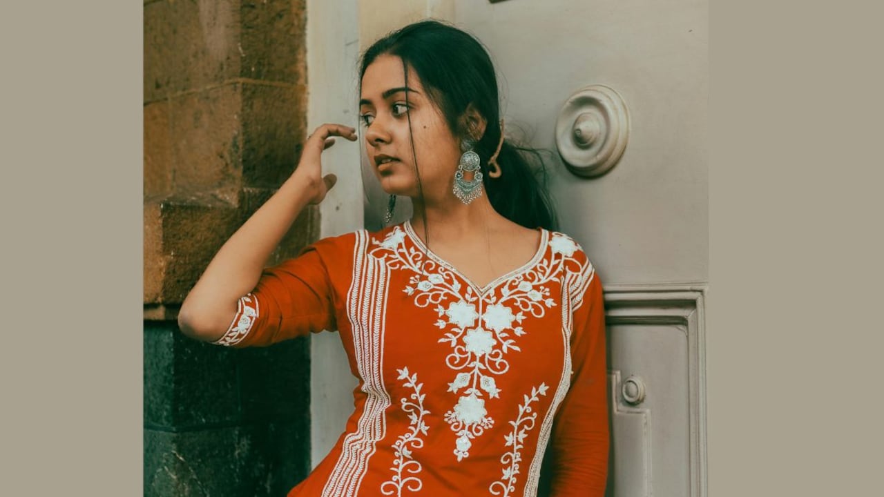 Festive fabrics like silk and organza can elevate even the simplest outfit.