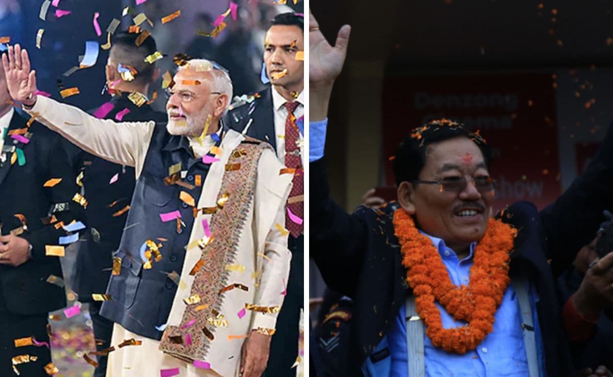 PM Modi Heads List Of Longest-Serving Leaders: Who Are The Others?