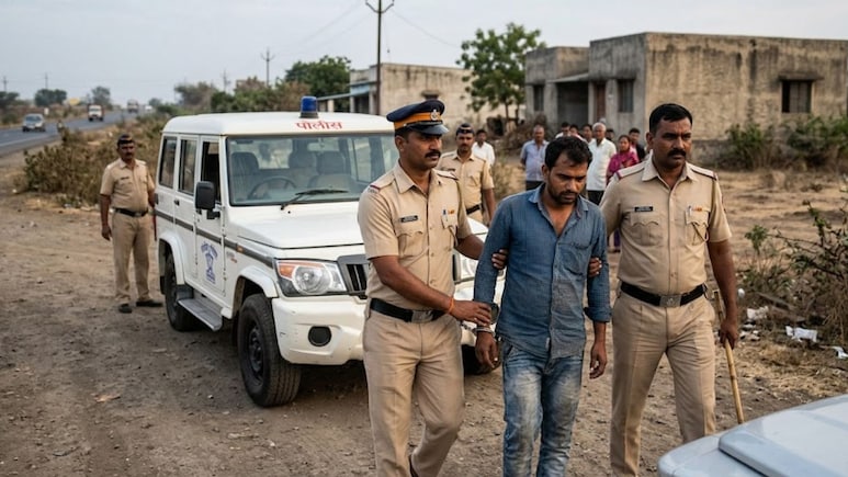 Pune News: लिफ्ट मागणे पडले महागात, पिस्तुल दाखवून महिलेवर अत्याचार; आरोपीला पोलिसांनी कसं पकडलं?