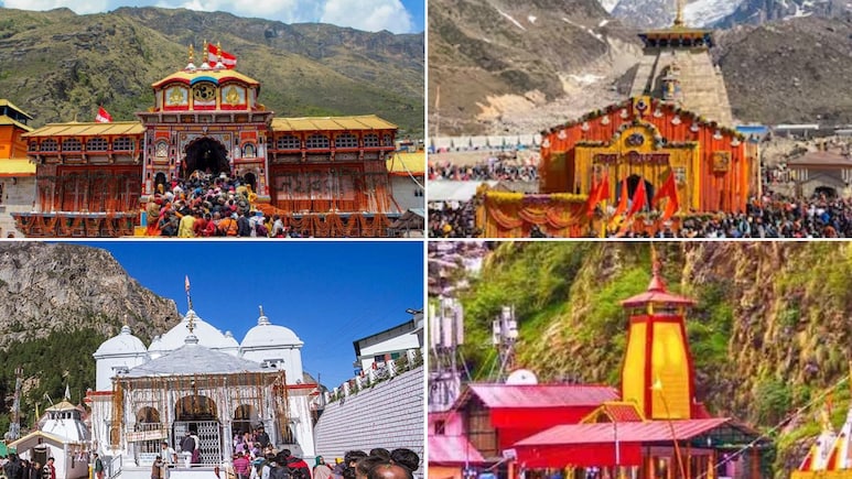 चार धाम यात्रा में टूटेगा पिछले साल का रिकॉर्ड? सिर्फ 61 दिन में पहुंचे 37 लाख से ज्यादा श्रद्धालु