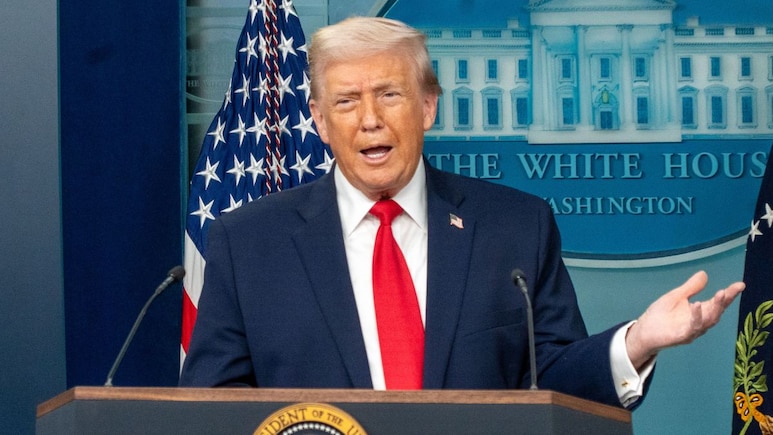 Trump Says Iran Could "Blow Up The Entire Middle East" If It Gets Nukes