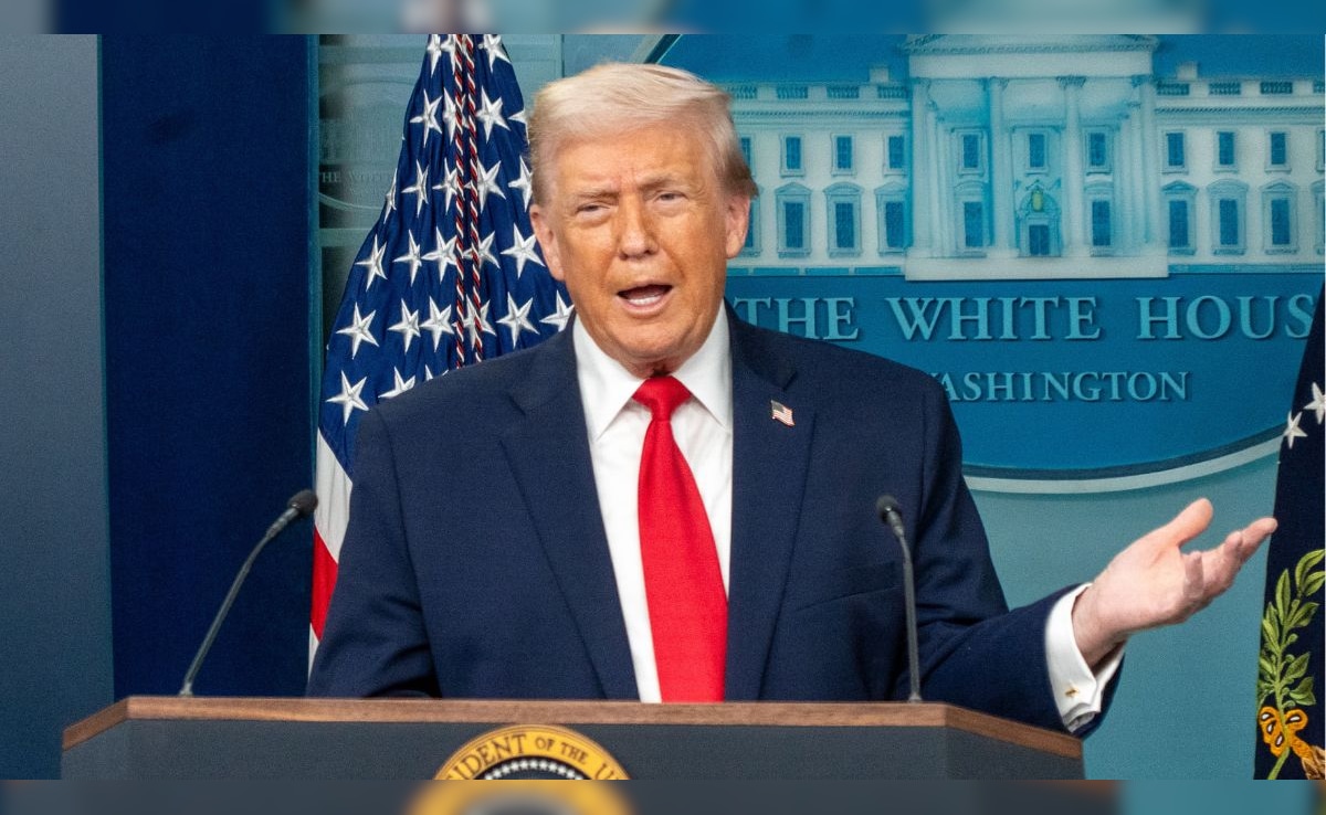 खार्ग द्वीप पर अभी और होंगे हमले? ट्रंप बोले- 'शायद मजे के लिए फिर हमला करें'