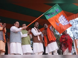 BJP Parivartan Yatra :  बंगाल की सड़कों पर BJP का 5,000 किमी लंबा शक्ति प्रदर्शन! क्या बदलेगी सियासी हवा?