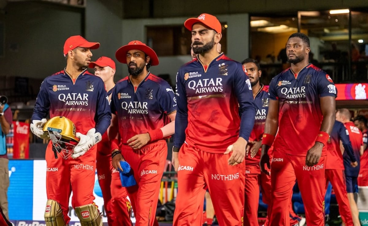 Royal Challengers Bengaluru vs Sunrisers Hyderabad, IPL 2026 Opening Match Live Streaming And Live Telecast: When And Where To Watch Live