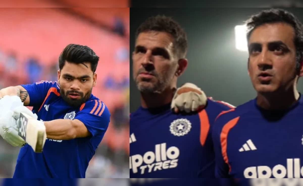 Video: पिता को खोया, फिर भी टीम इंडिया के लिए जुड़े रिंकू सिंह, गौतम गंभीर ने उनके जज्बे को ऐसे किया सलाम