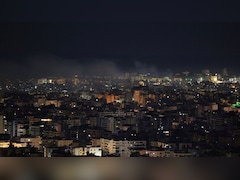 31 Killed As Israel Strikes Beirut After Hezbollah Fires Rockets, Drones