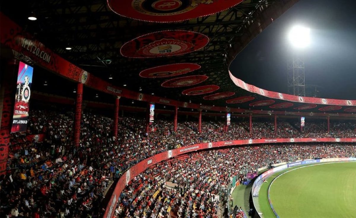 RCBs Home Ground Not Ready Ahead Of IPL 2026 Opener Against Sunrisers Hyderabad: "Havent Slept For 4 Days"