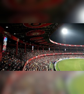 RCBs Home Ground Not Ready Ahead Of IPL 2026 Opener Against Sunrisers Hyderabad: "Havent Slept For 4 Days"