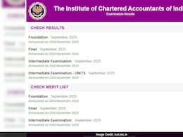 ICAI CA January 2026 Result: Check Inter, Foundation Merit List Download Link, Release Timings