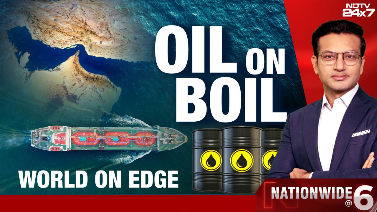 Global Oil Shock Deepens As Middle-East War Triggers Multiple Force Majeures