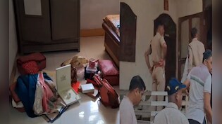 फर्जी IT अधिकारी बनकर धार में ठेकेदार के घर लाखों की लूट; घर से सोना-नकद लेकर बदमाश फरार