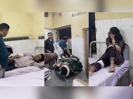 Rajasthan: डीजे पर नाच रहे थे लोग, पीछे से तेज स्पीड में चढ़ा दी कार, 16 घायल