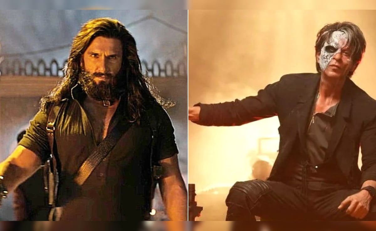 बुक माय शो में धुरंधर 2 की आंधी, शाहरुख खान की जवान का रिकॉर्ड चकनाचूर, 24 घंटे में बिके 14.81 लाख टिकट