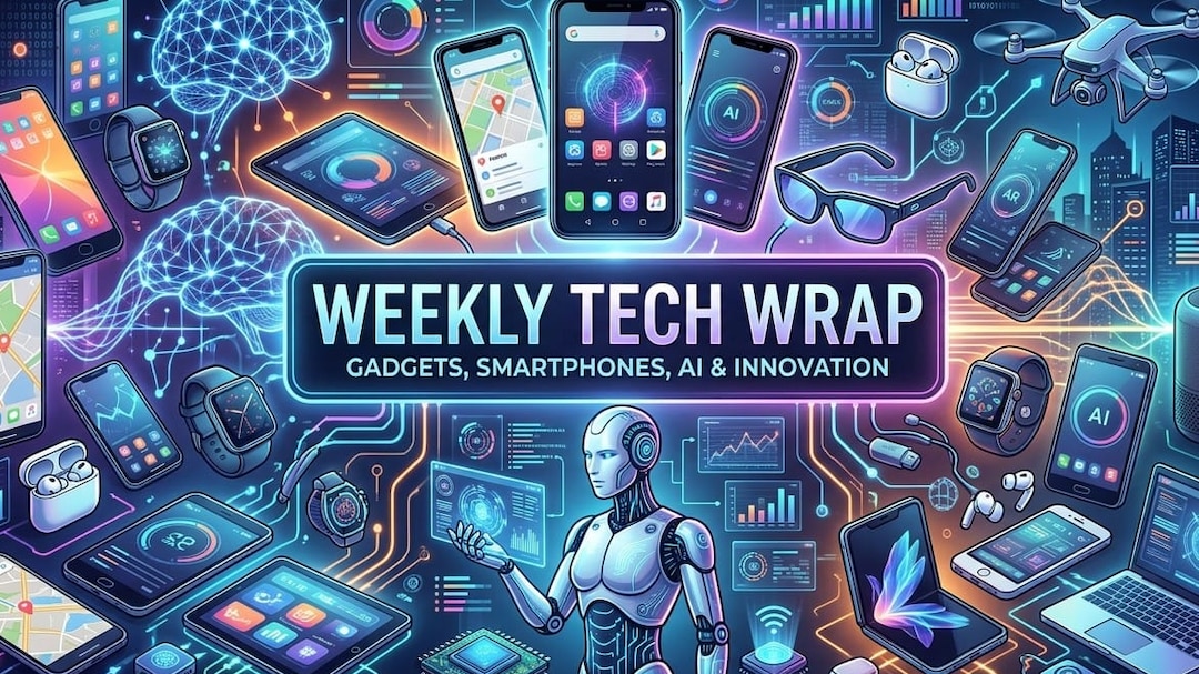 Weekly Tech Wrap: 'Harmful' Instagram, AI Romance, Poco X8 Pro Series, Oppo Find N6 And More