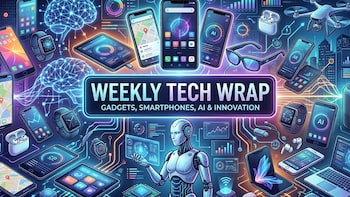 Weekly Tech Wrap: 'Harmful' Instagram, AI Romance, Poco X8 Pro Series, Oppo Find N6 And More