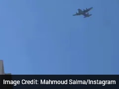 Gaza Man Shares Emotional Video Of Children Frightened By Fighter Jets