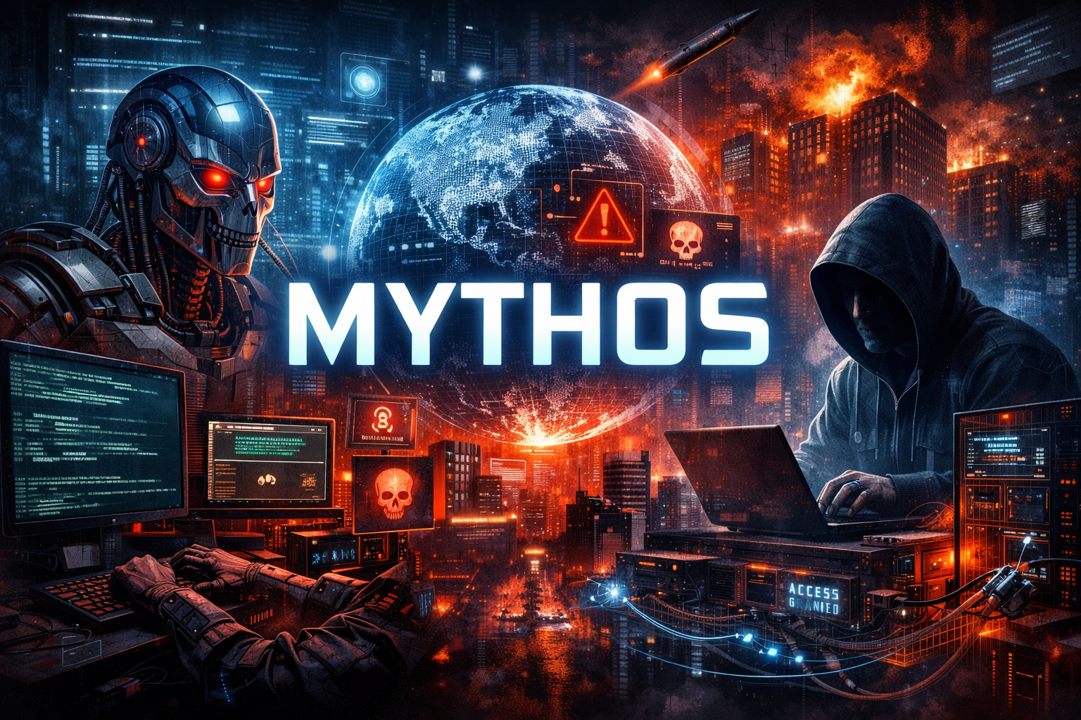 चाहे जितना भी एडवांस हो आपका सिस्टम, आ रहा है AI का ऐसा शातिर मॉडल जो कुछ भी कर लेगा आसानी से हैक