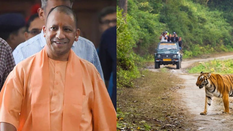 लखीमपुर खीरी में बनेगा जिम कॉर्बेट जैसा पार्क, CM योगी का ये है प्लान