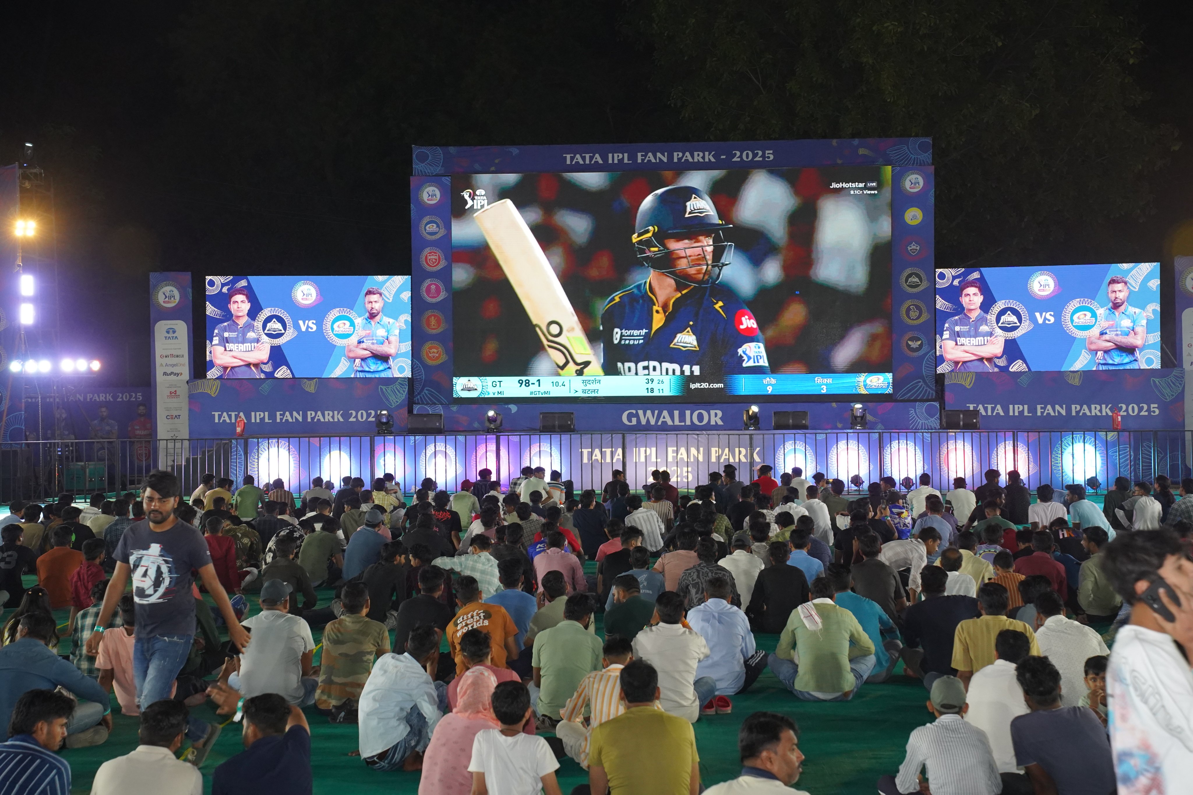 IPL Fan Parks 2026 Locations For First Three Weeks Revealed — See Full List