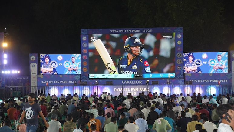 IPL Fan Parks 2026 Locations For First Three Weeks Revealed &mdash; See Full List