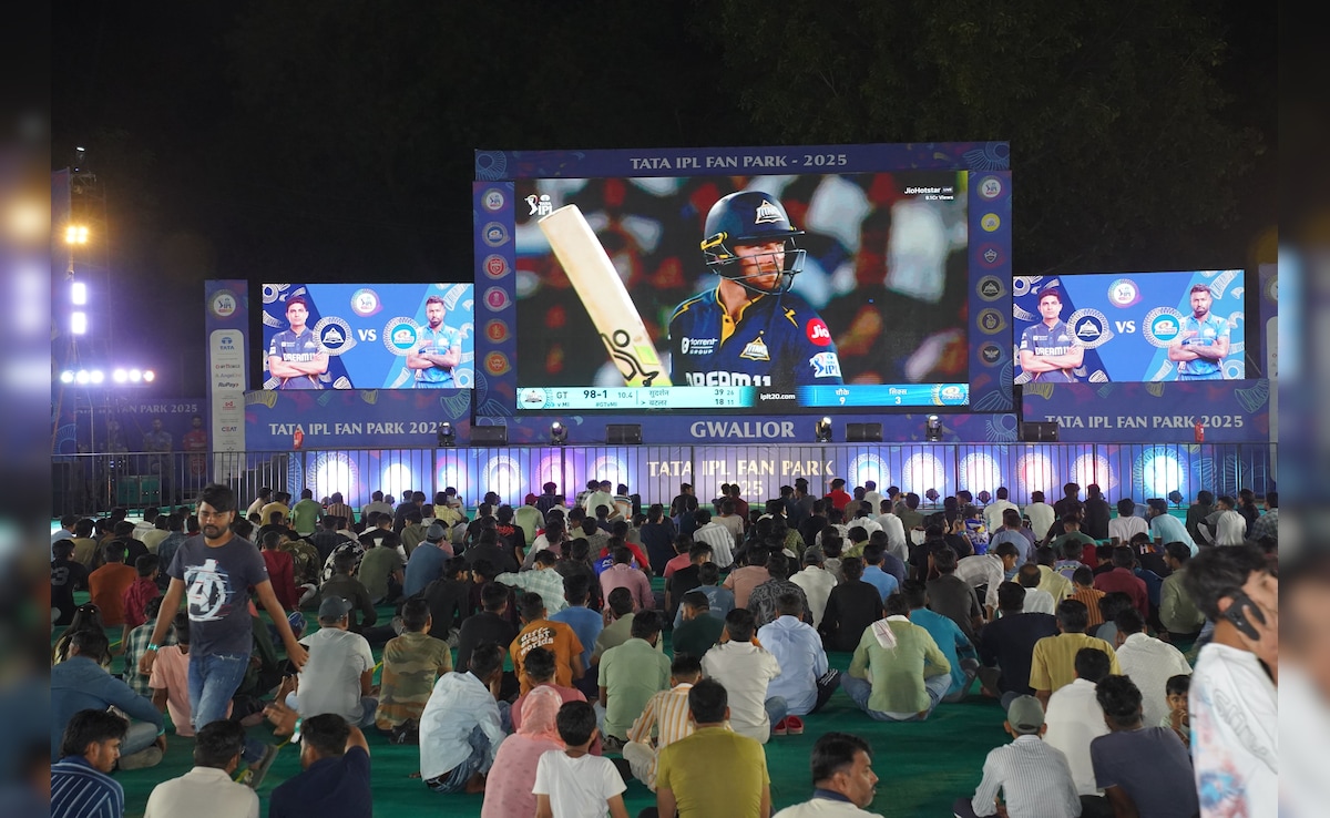 रोहतक, मथुरा समेत इन शहरों में IPL मैच देखने के लिए बनाए जाएंगे फैन पार्क, BCCI ने जारी की लिस्ट