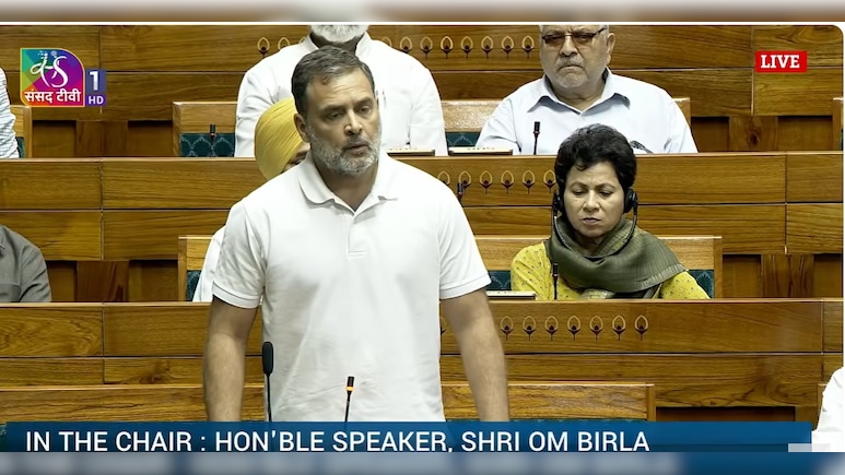 ऊर्जा संकट पर लोकसभा में बहस, राहुल ने लिया एपस्टीन का नाम.. स्पीकर बिरला बोले- NO, NO, NO