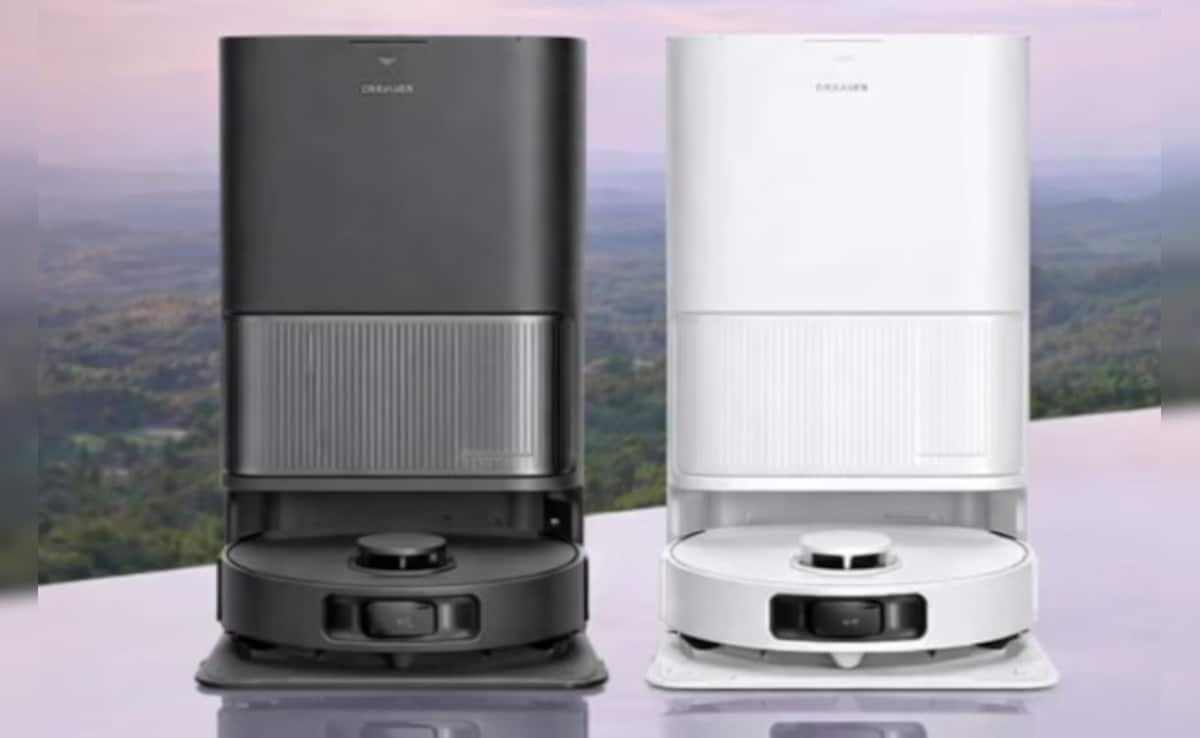 अब घर में झाड़ू-पोछा करेगा रोबोट! Dreame ने भारत में लॉन्च किए L40 Ultra AE और D20 Ultra रोबोट वैक्यूम
