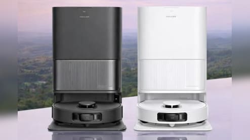 अब घर में झाड़ू-पोछा करेगा रोबोट! Dreame ने भारत में लॉन्च किए L40 Ultra AE और D20 Ultra रोबोट वैक्यूम