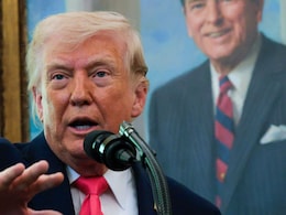 Trump Says Iran Gave US A Hormuz 'Gift' Related To 'Oil, Gas'. What It Is