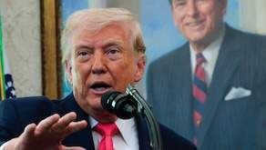 Trump Claims Victory In Iran War, Says Talks Underway To End Conflict