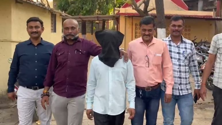 Crime News: बदलापूर हादरलं! मुलीच्या एका सवयीवरून वाद; नवऱ्याने बायकोला संपवलं